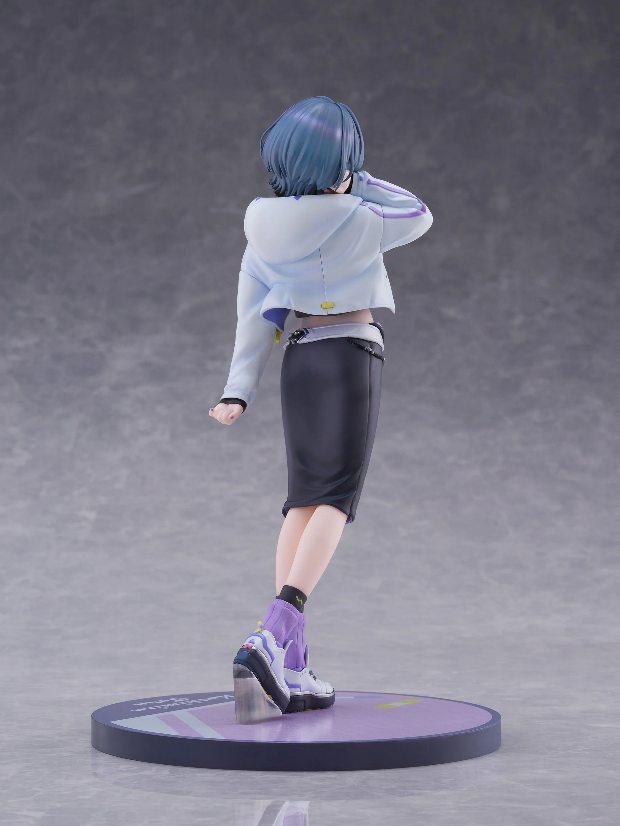 nijisanji vtuber toru koshimizu 1 7 scale figure f nex 010
