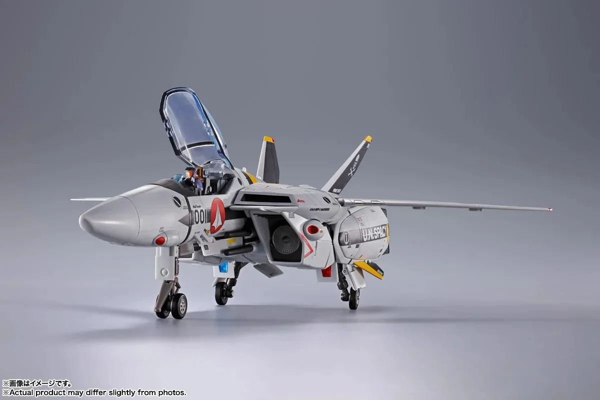 macross dx chogokin vf 1s valkyrie roy focker 009