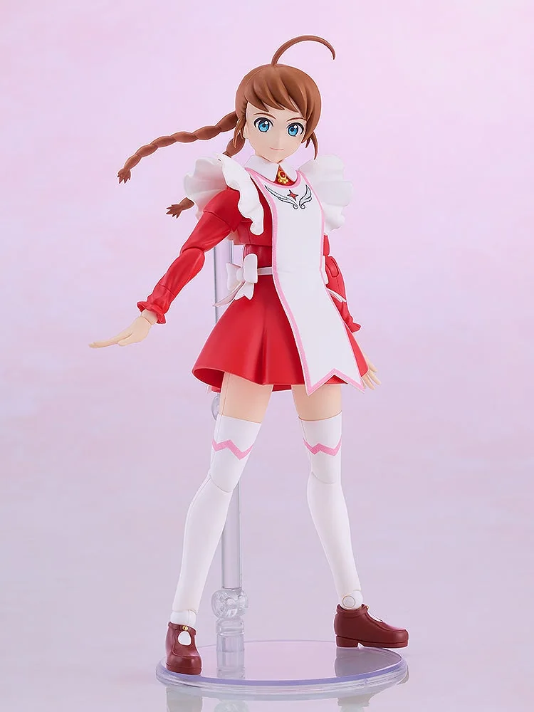 My Otome PLAMATEA Arika Yumemiya Model Kit 001