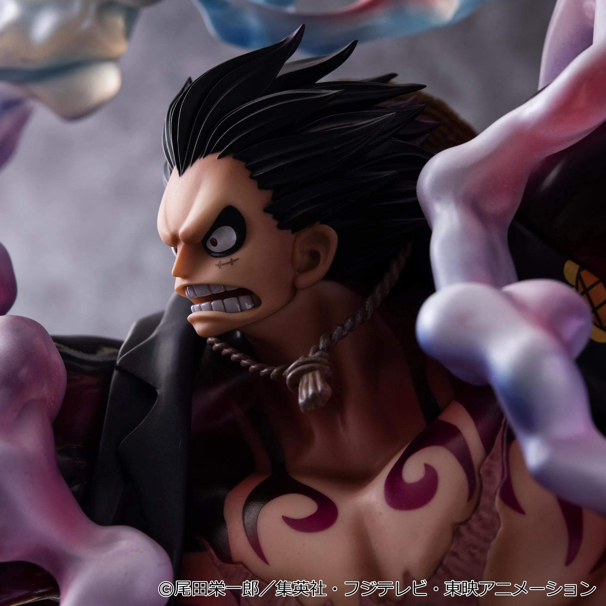 one piece p o p maximum luffy gear 4 boundman returns 021