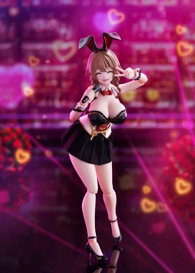 bunny garden 2 kana figma 003