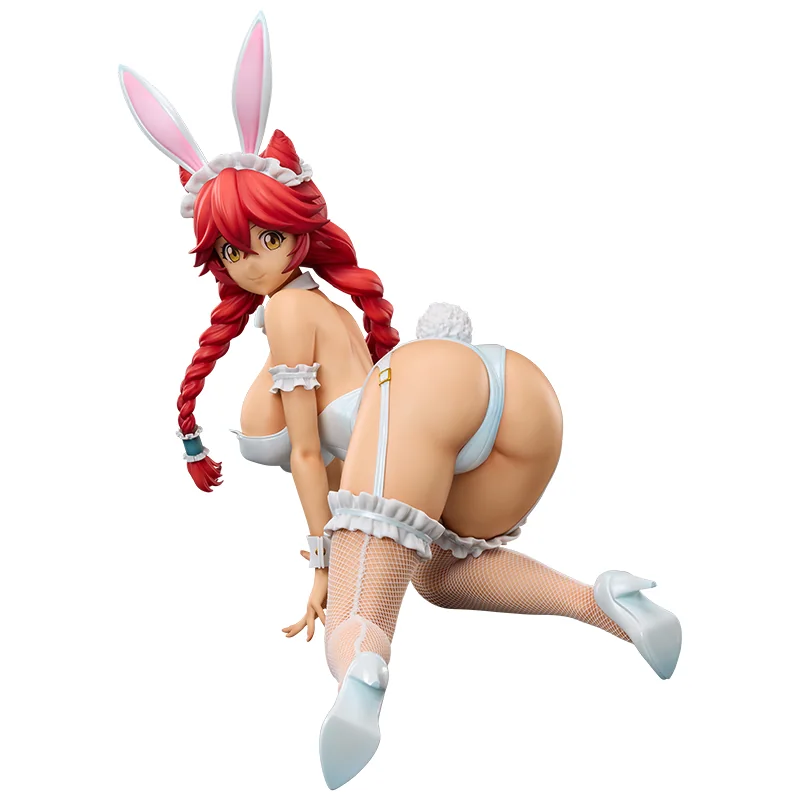 Overlord Lupusregina Beta Bunny Ver. /4 Scale Figure from FREEing