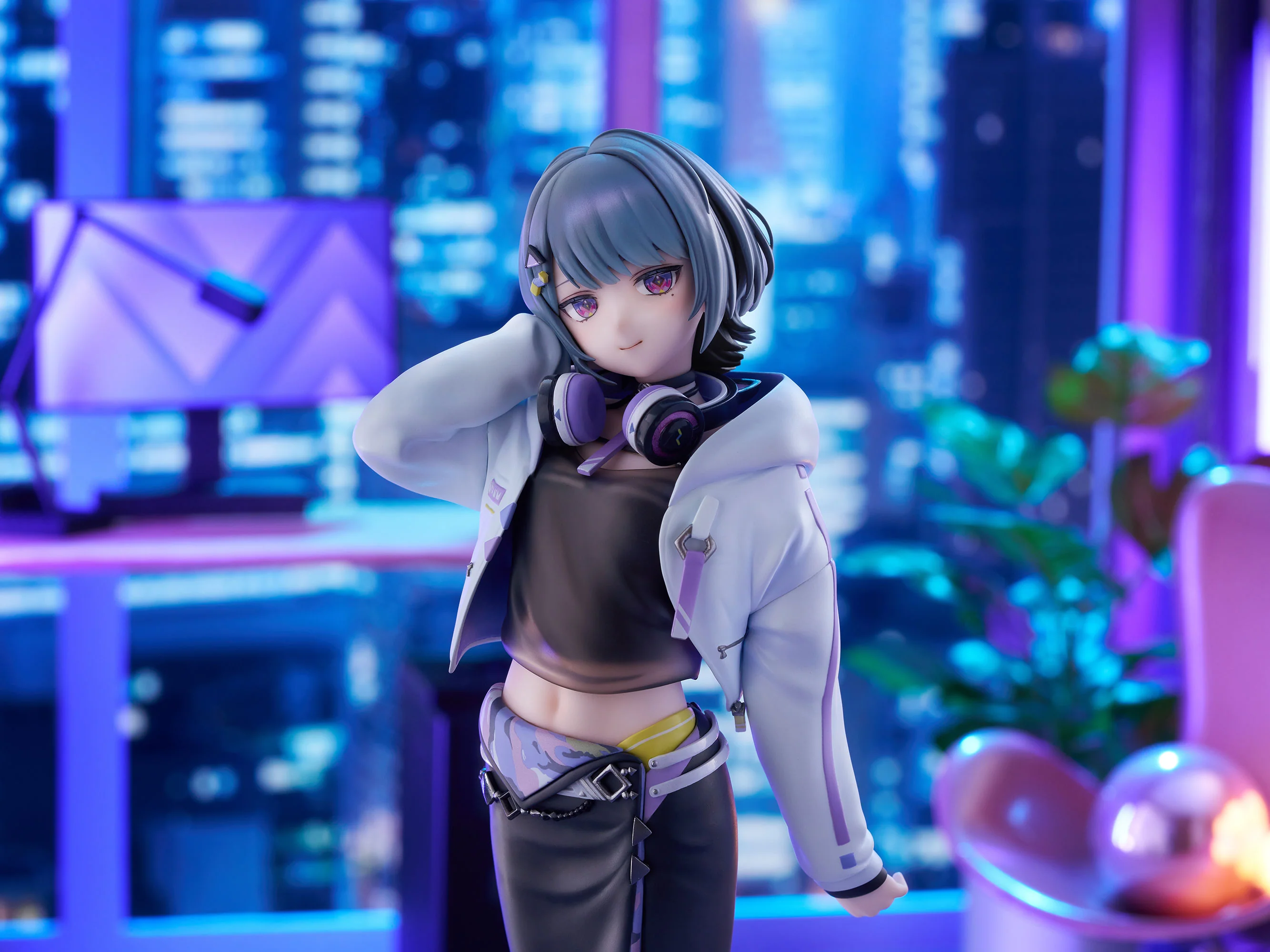 Nijisanji VTuber Toru Koshimizu Gets a 1/7 Scale Figure from F:NEX