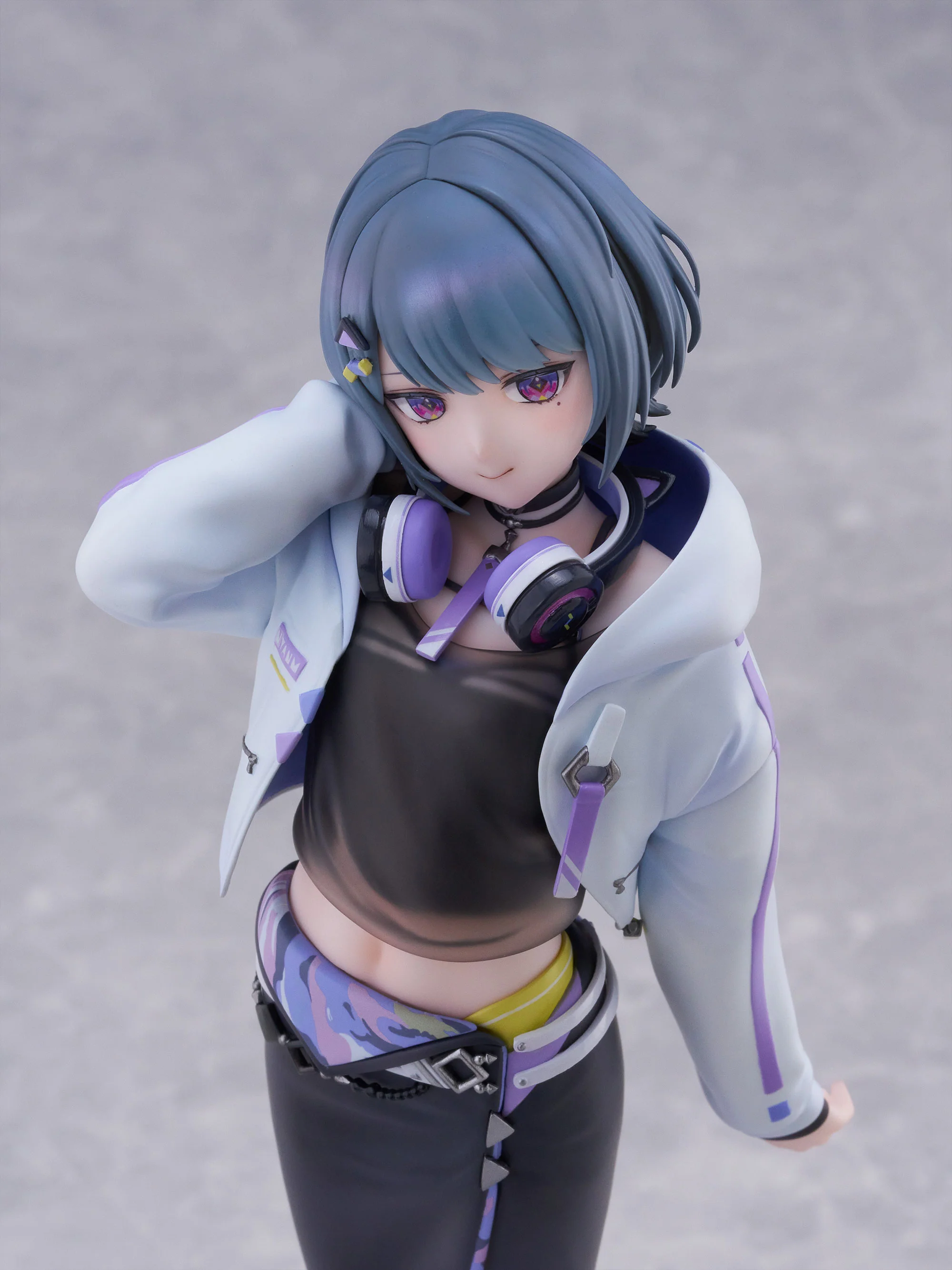 nijisanji vtuber toru koshimizu 1 7 scale figure f nex 014