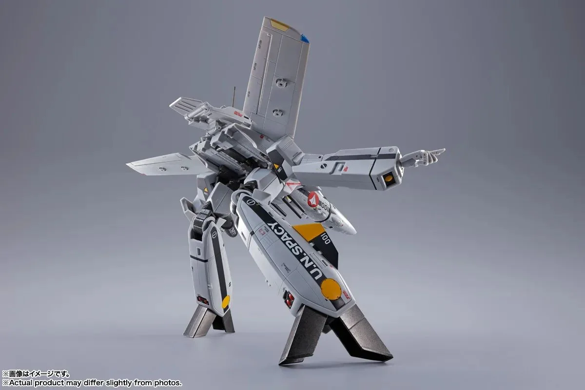 macross dx chogokin vf 1s valkyrie roy focker 007