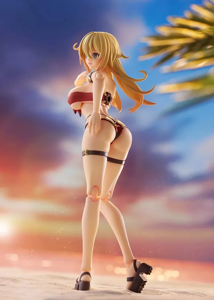 bunny suit planning s veronica sweetheart swimsuit figma003