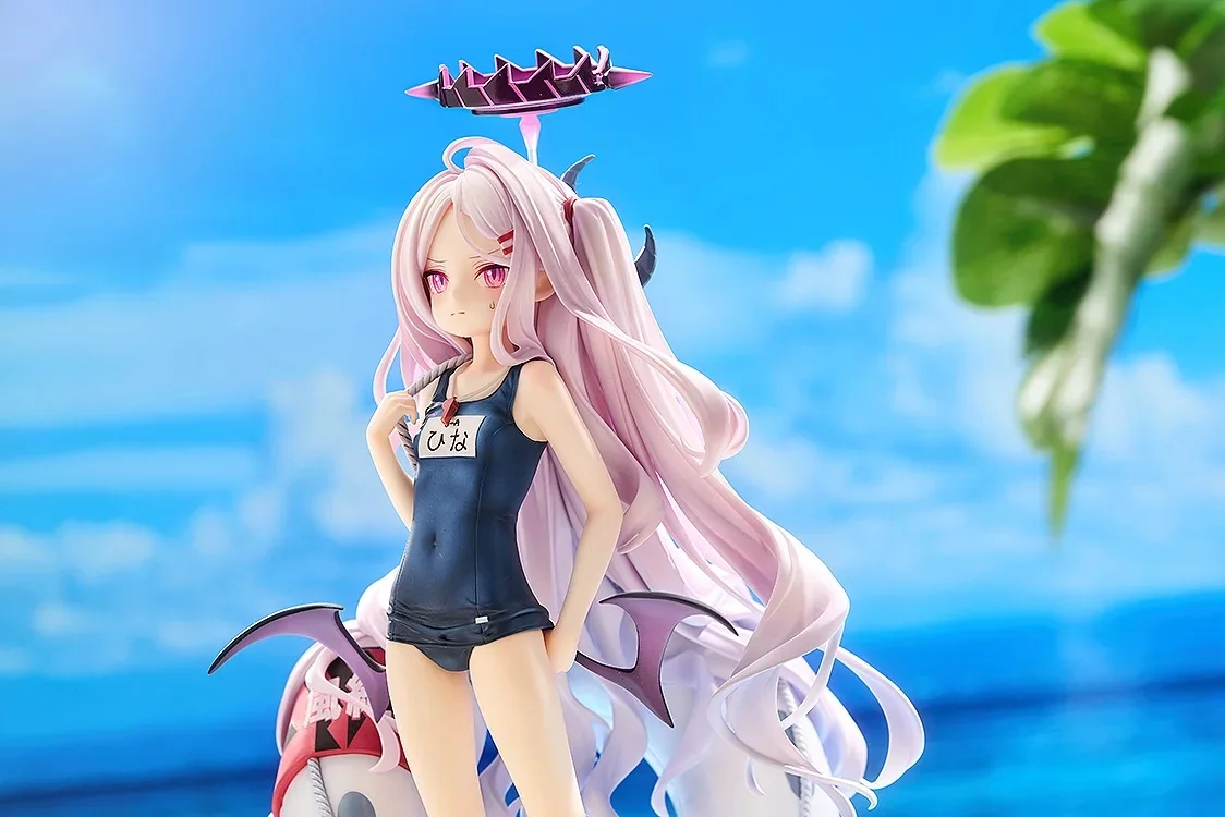 Blue Archive Hina (Swimsuit) 1/7 Scale Figure Gets a March 2027 Re-Release