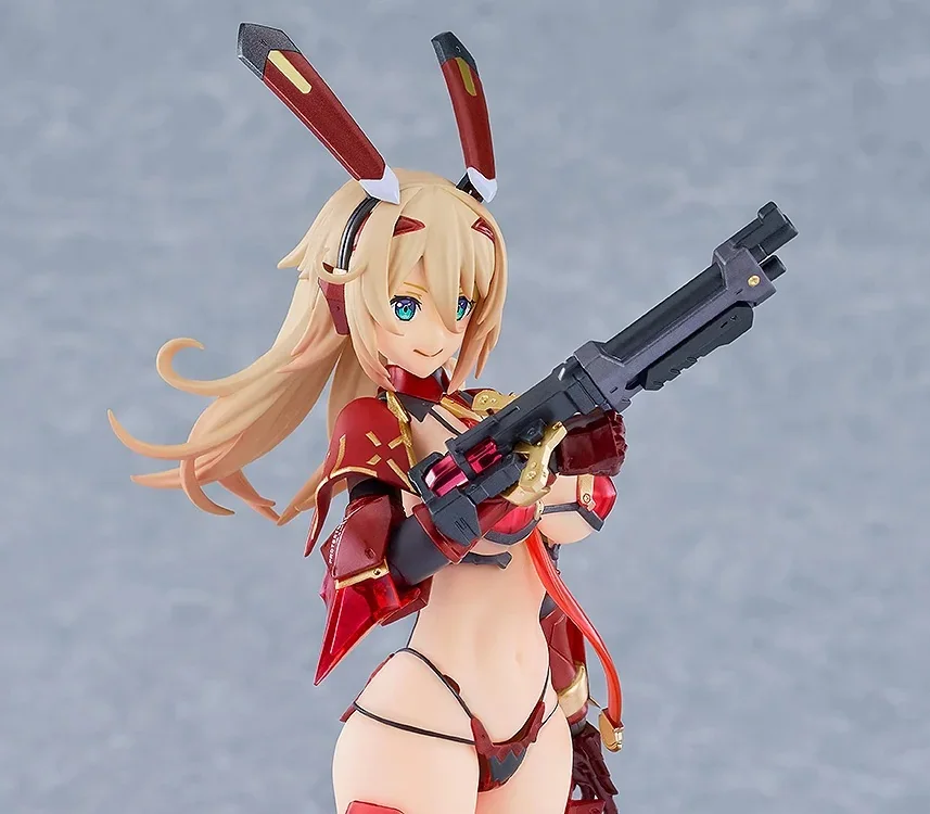 bunny suit planning s veronica sweetheart swimsuit figma012