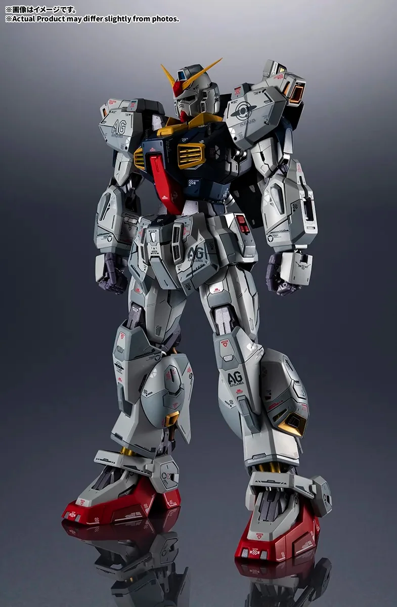 gundam mk ii aeug ver 003