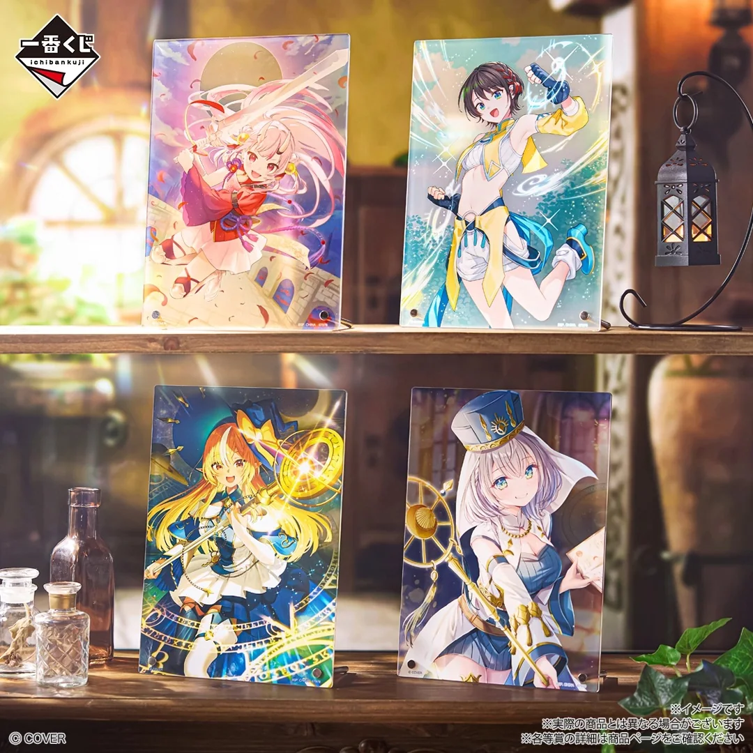 hololive ichiban kuji rpg style full lineup 024