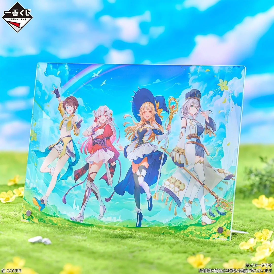 hololive ichiban kuji rpg style full lineup 028