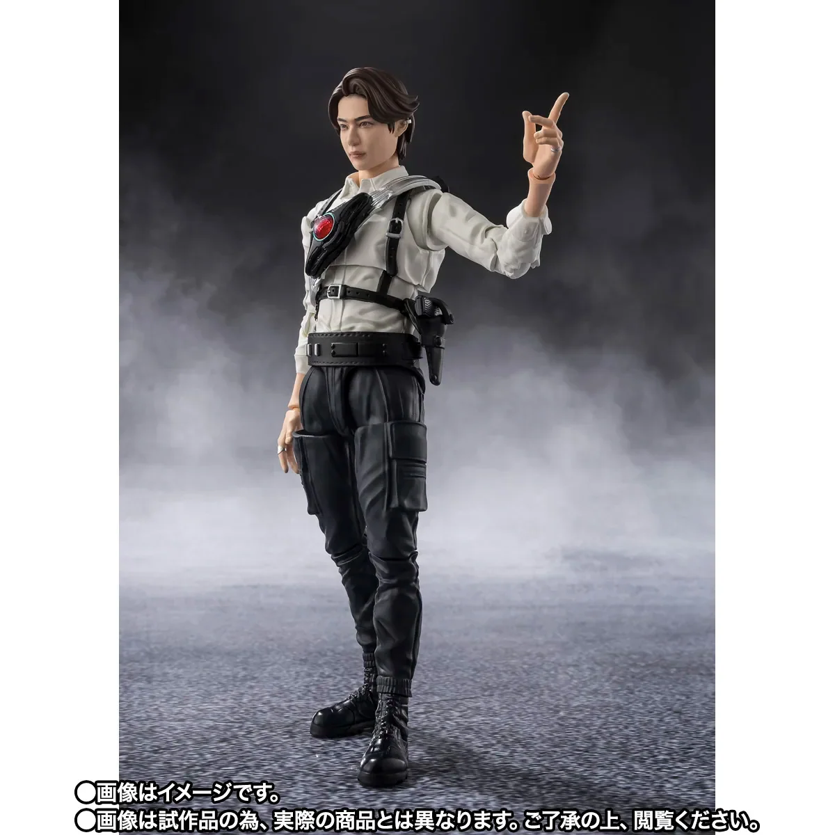 kamen rider zeztz baku yorozu and code zeroider 004