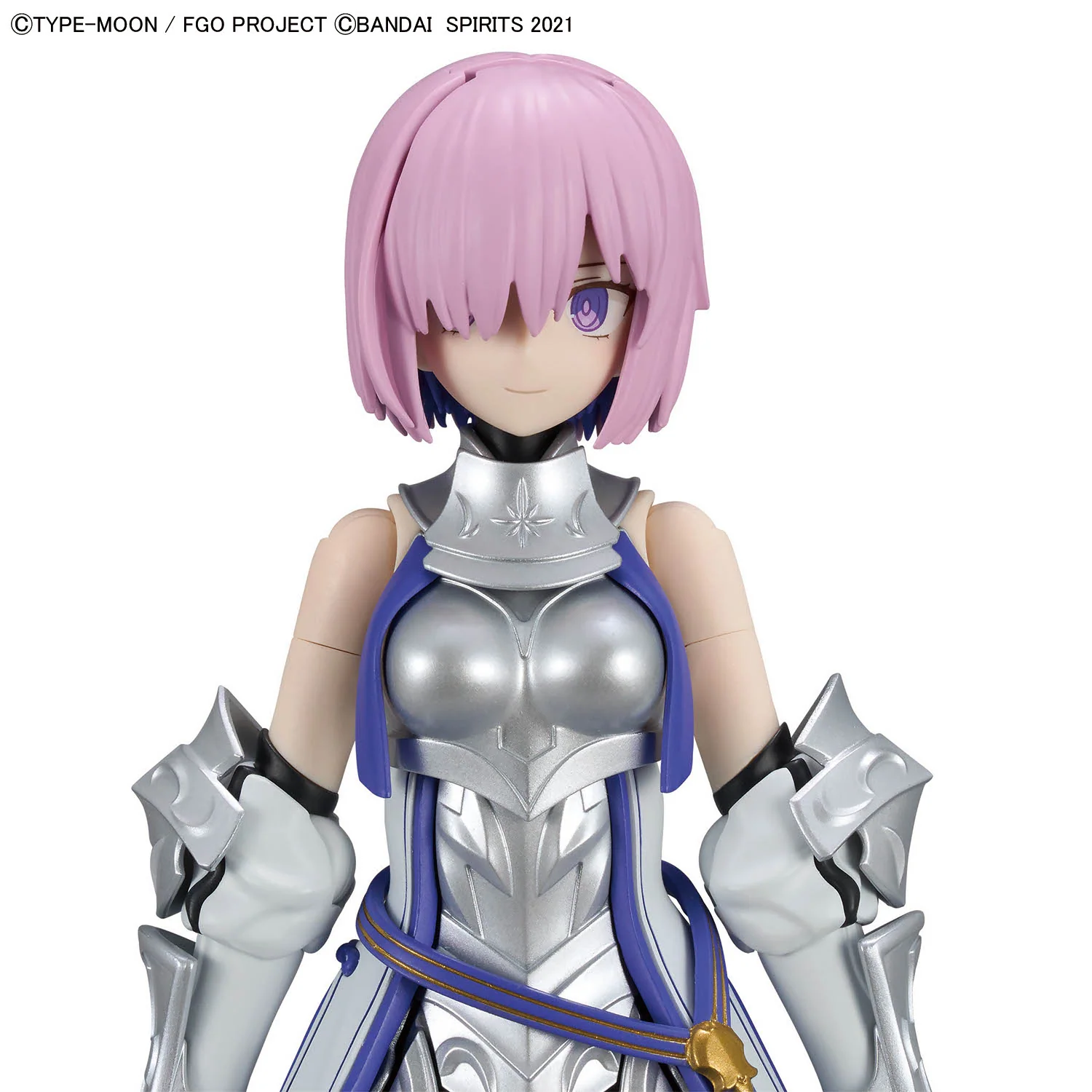 fate grand order 30ms mash kyrielight paladin 007