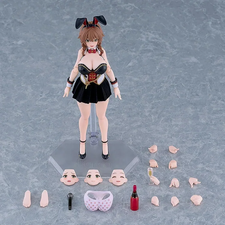 bunny garden 2 kana figma 013