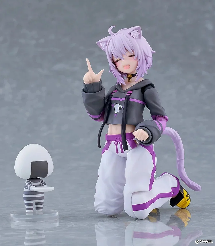 hololive nekomata okayu gets a figma 009