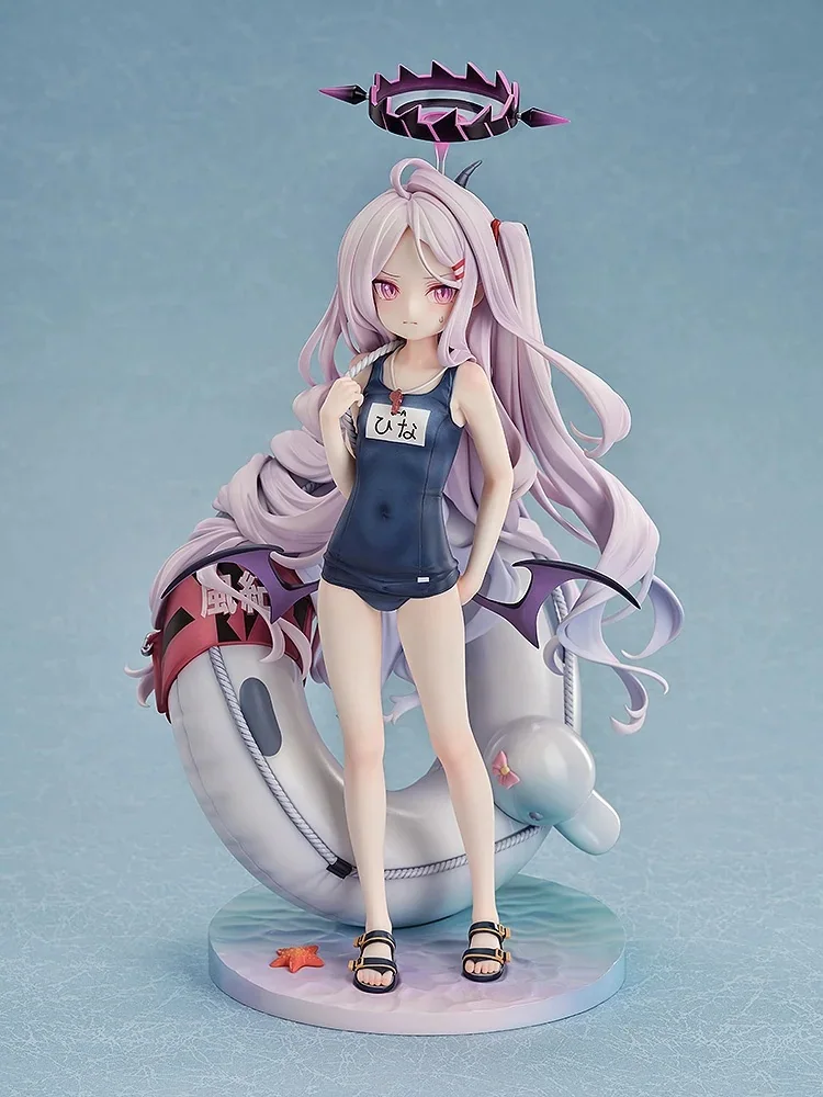 blue archive hina swimsuit 1 7 scale figure 004