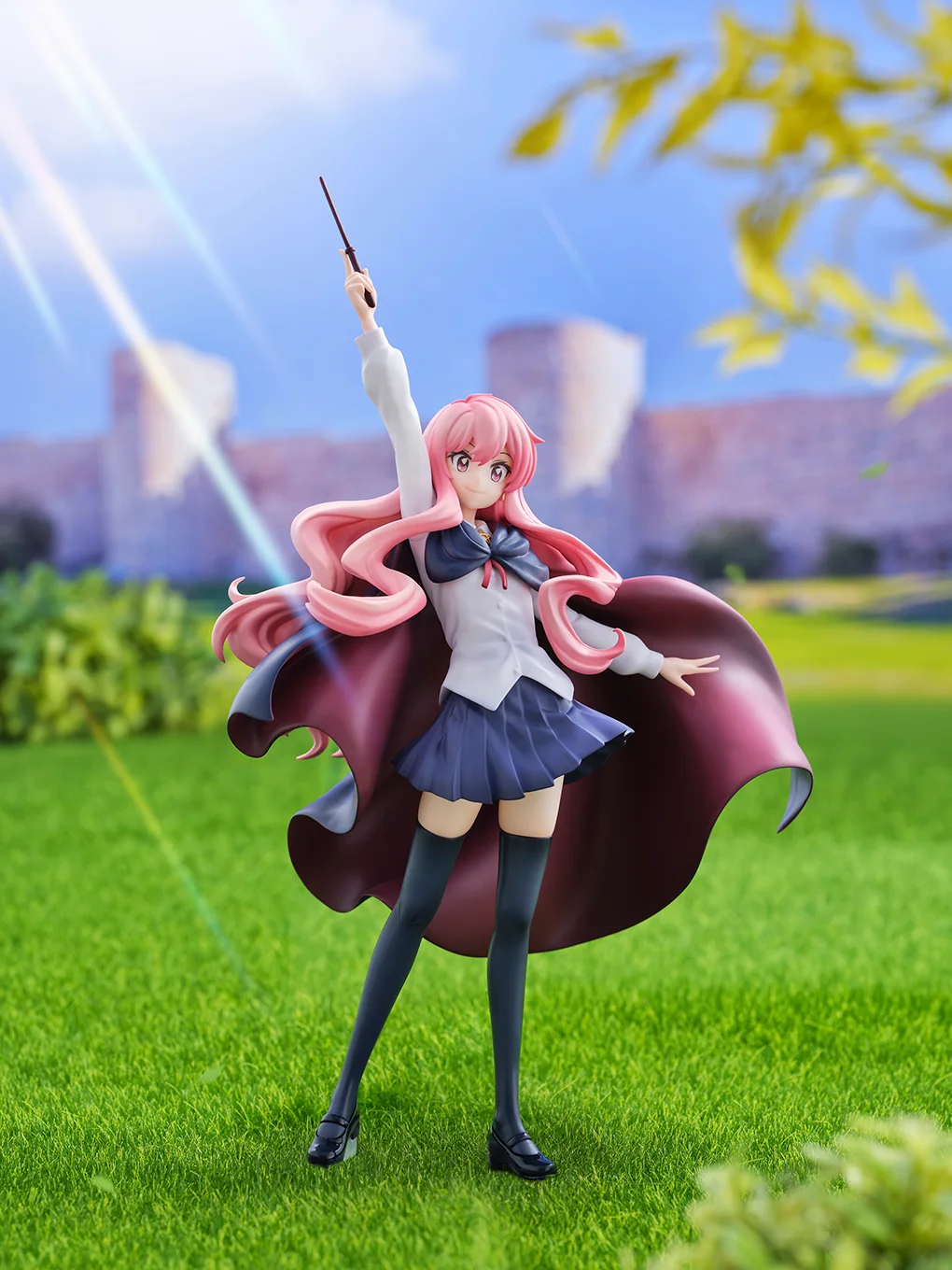 the familiar of zero 20th anniversary louise 001