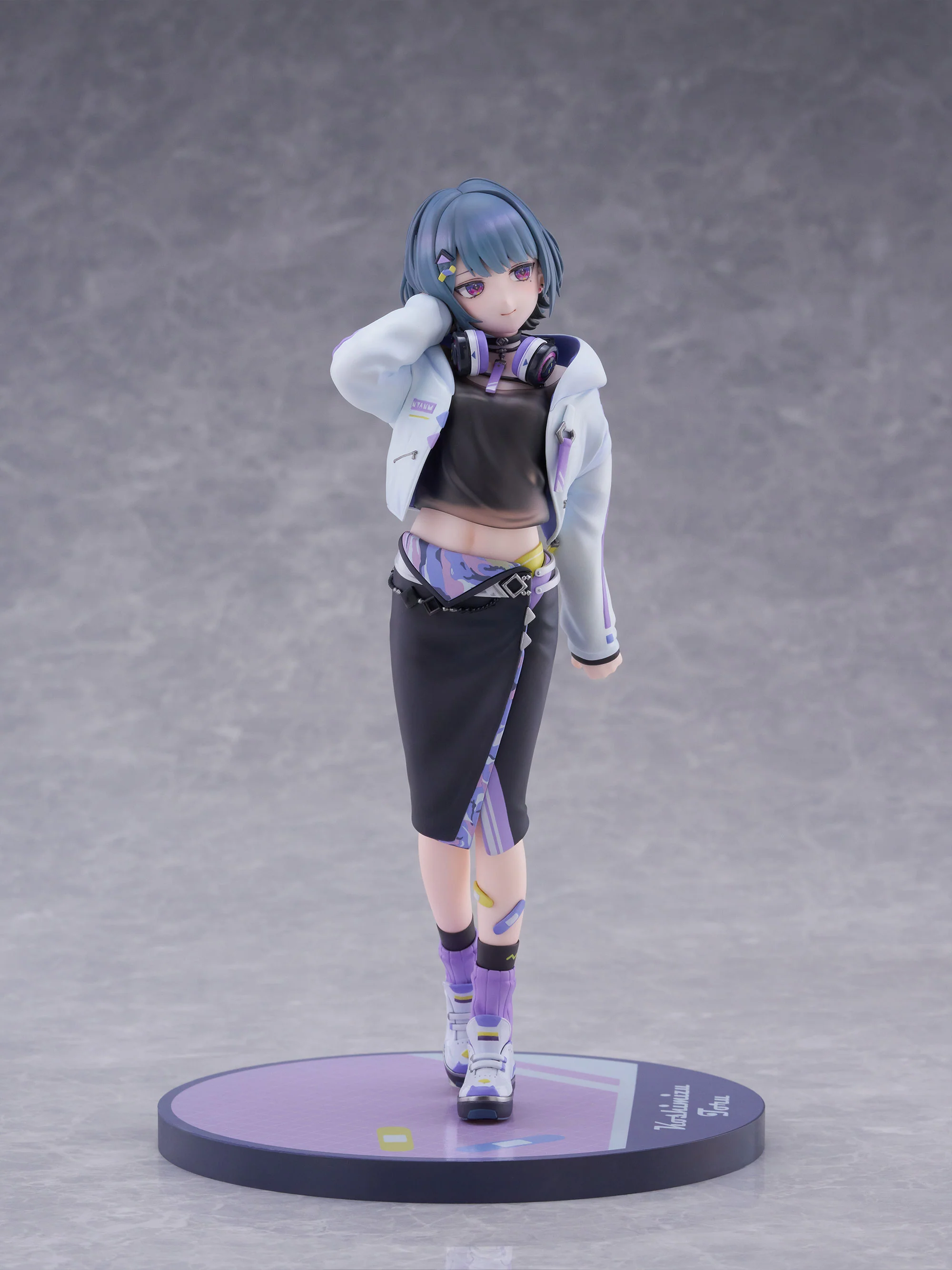 nijisanji vtuber toru koshimizu 1 7 scale figure f nex 011
