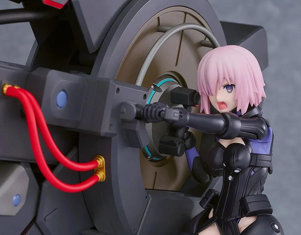 PLAMATEA Shielder Mash Kyrielight 017