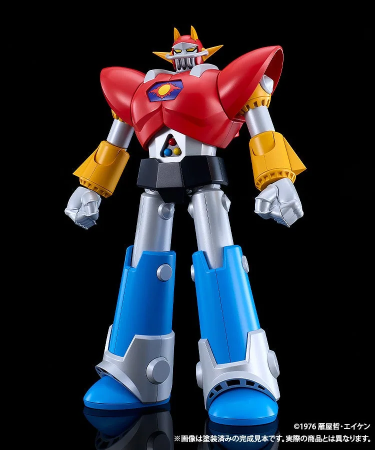 ufo warrior dai apolon 001