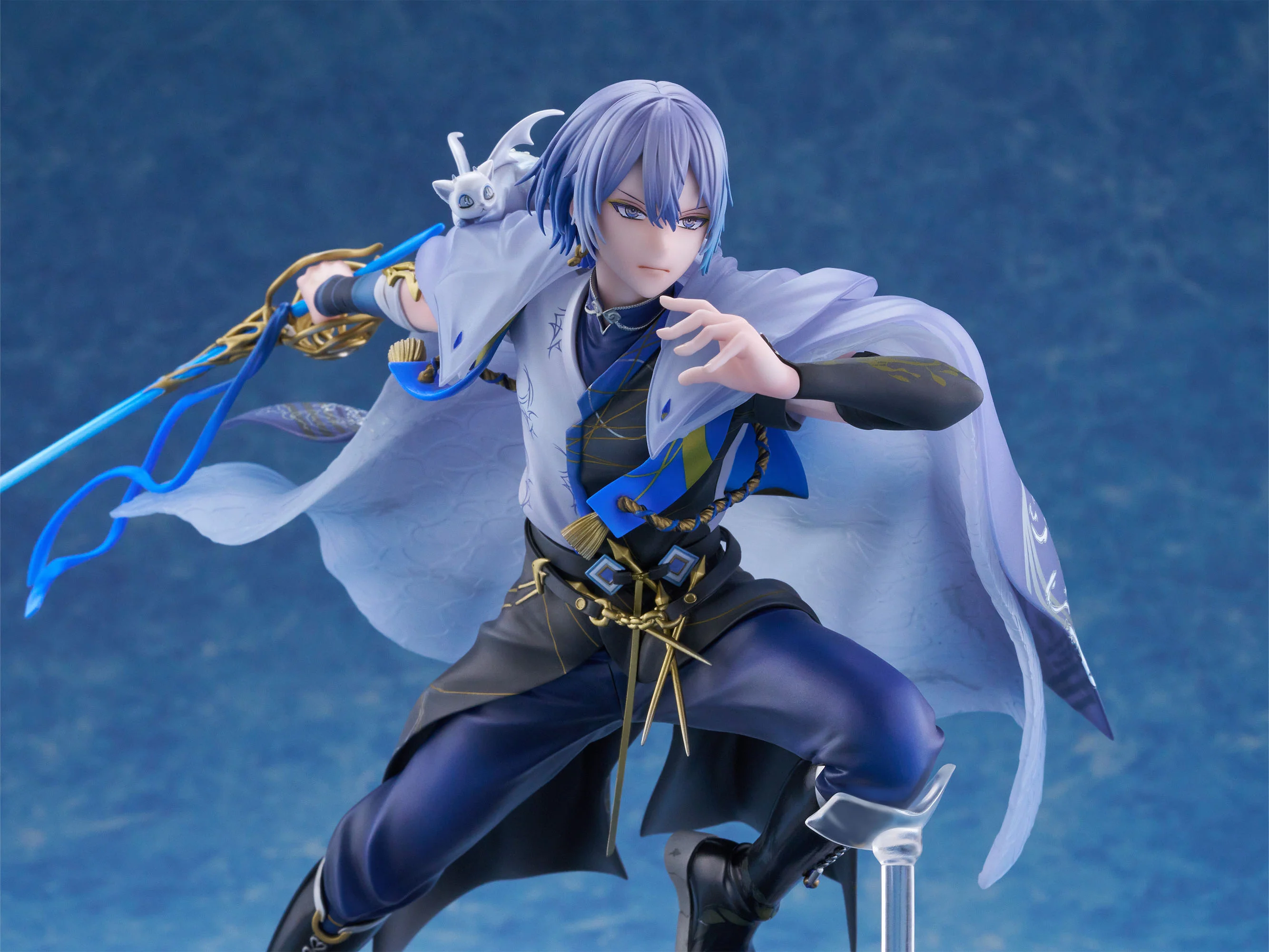 nijisanji vtuber rou koyanagi 1 7 scale figure f nex 013