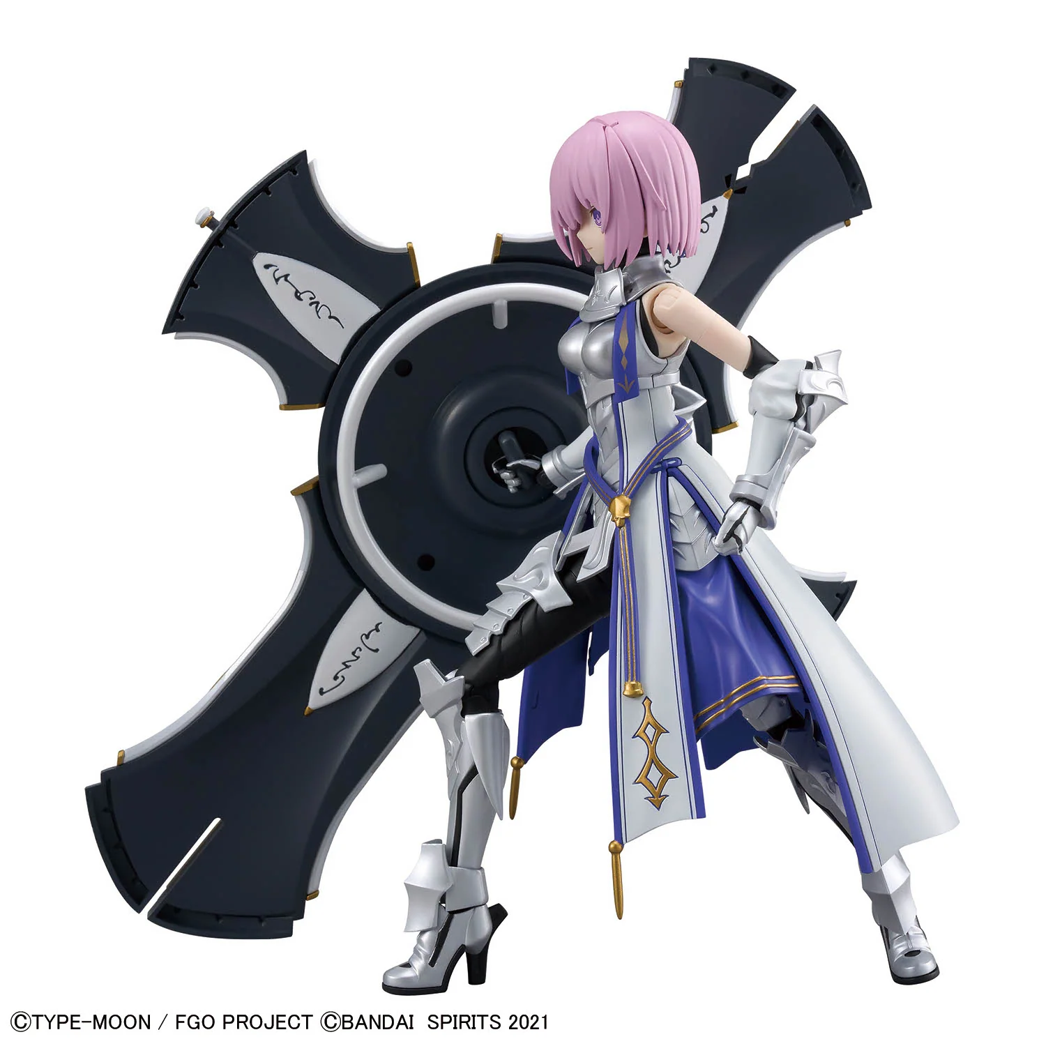 fate grand order 30ms mash kyrielight paladin 004