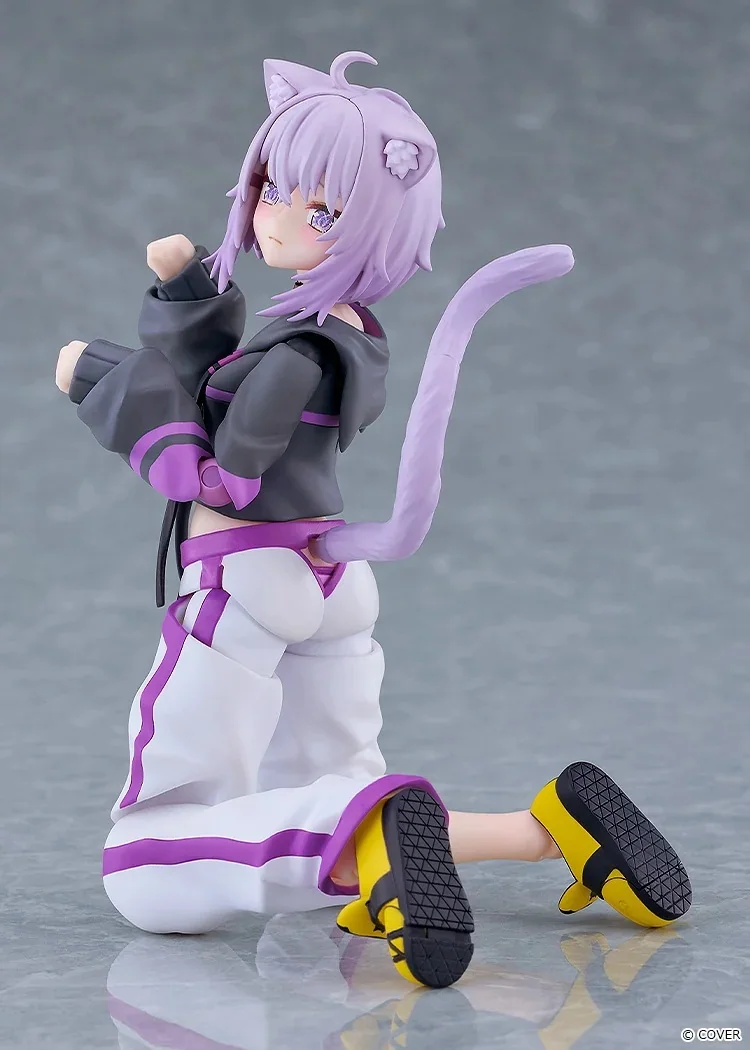 hololive nekomata okayu gets a figma 010