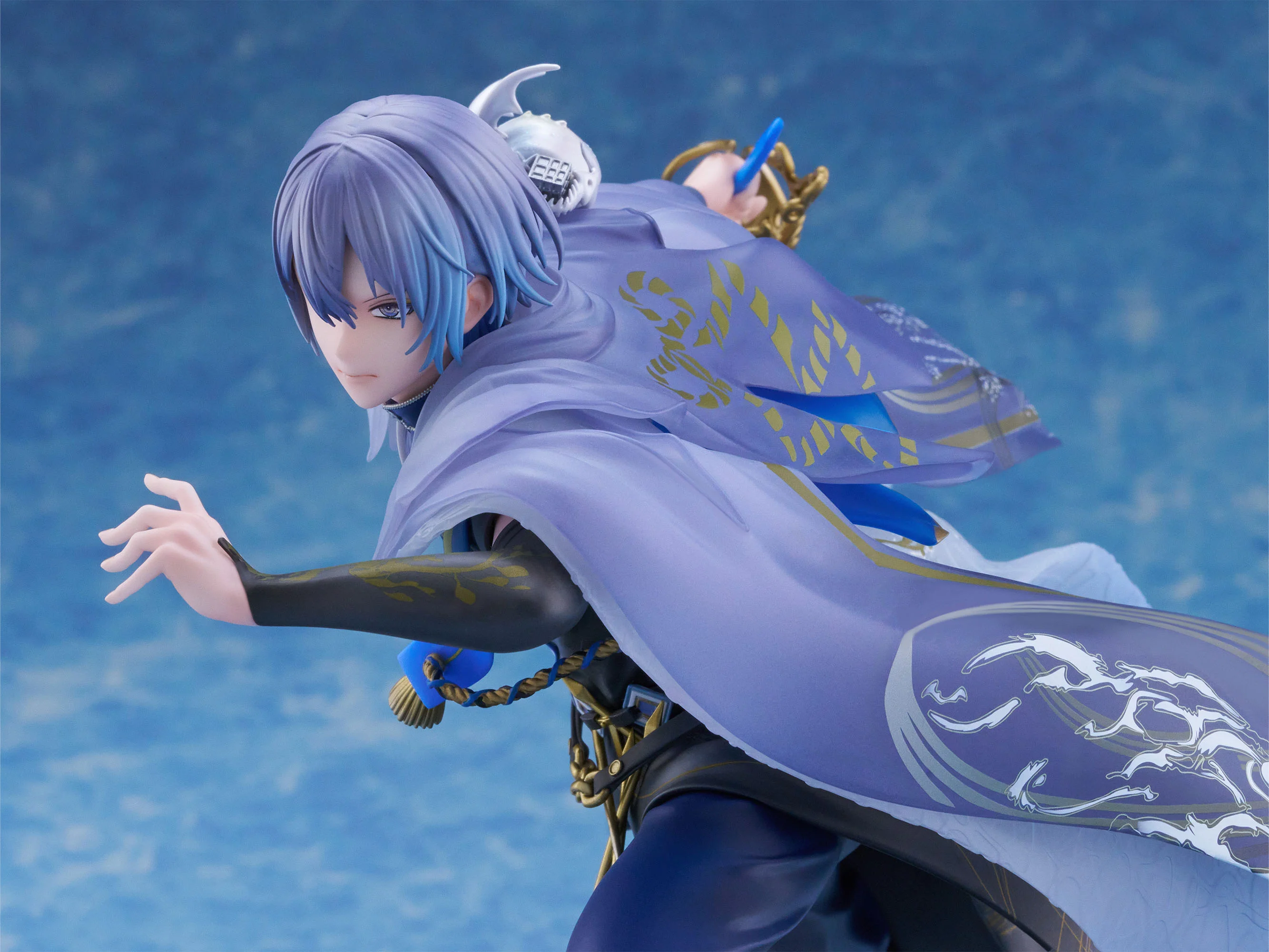 nijisanji vtuber rou koyanagi 1 7 scale figure f nex 016