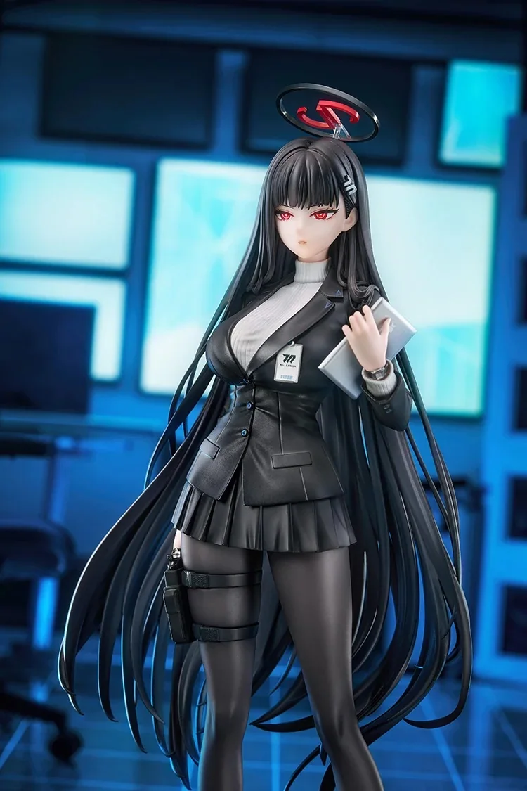 Blue Archive Rio Gets a 1/7 Scale Figure from Good Smile Arts Shanghai