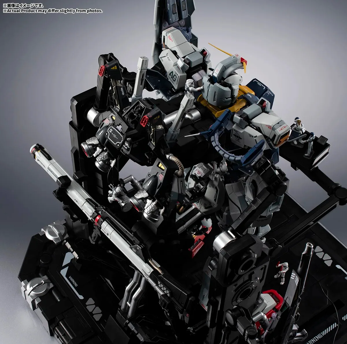 gundam mk ii aeug ver 010