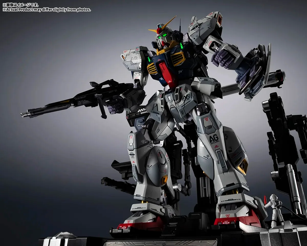 gundam mk ii aeug ver 008