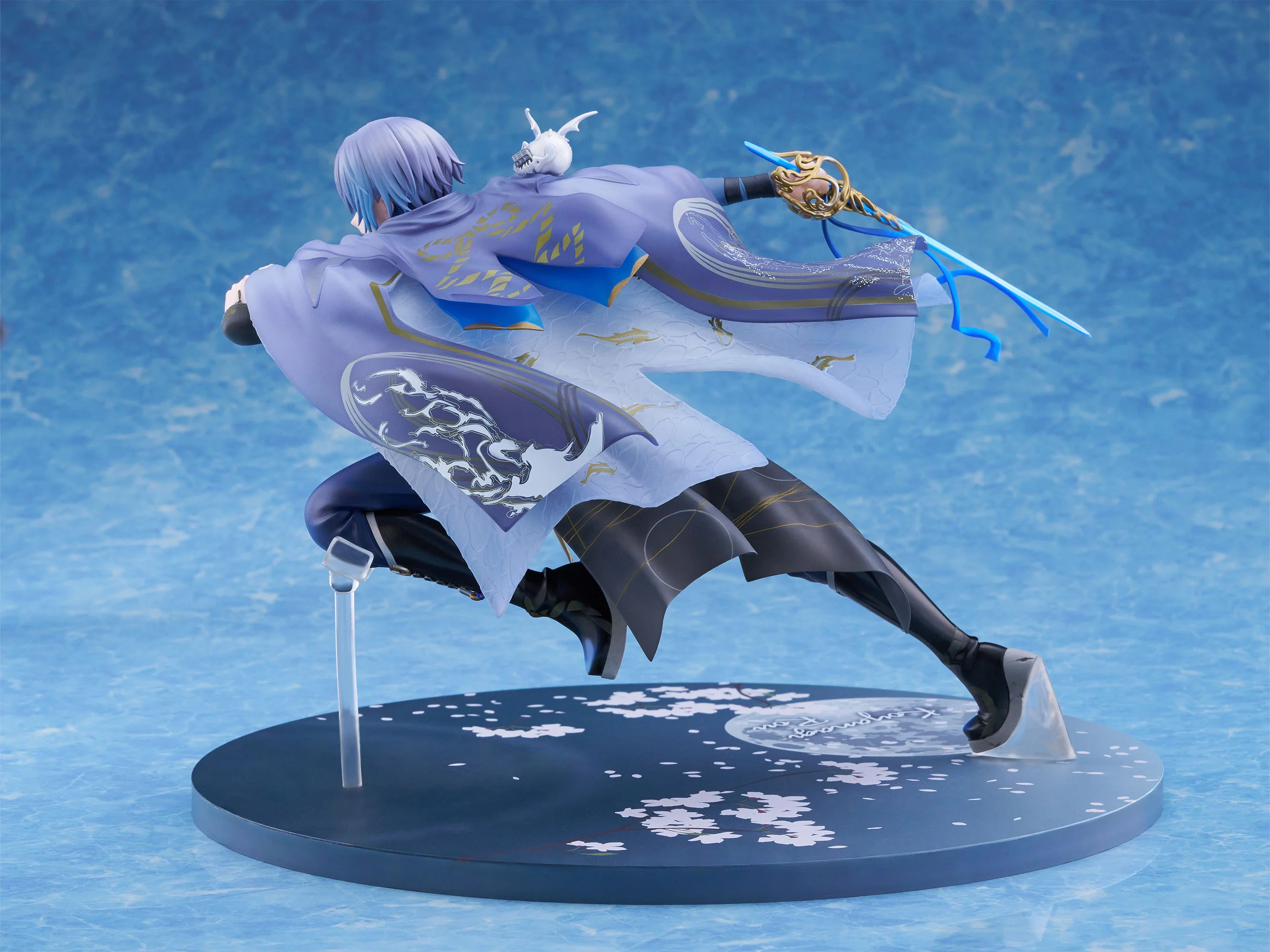 nijisanji vtuber rou koyanagi 1 7 scale figure f nex 009