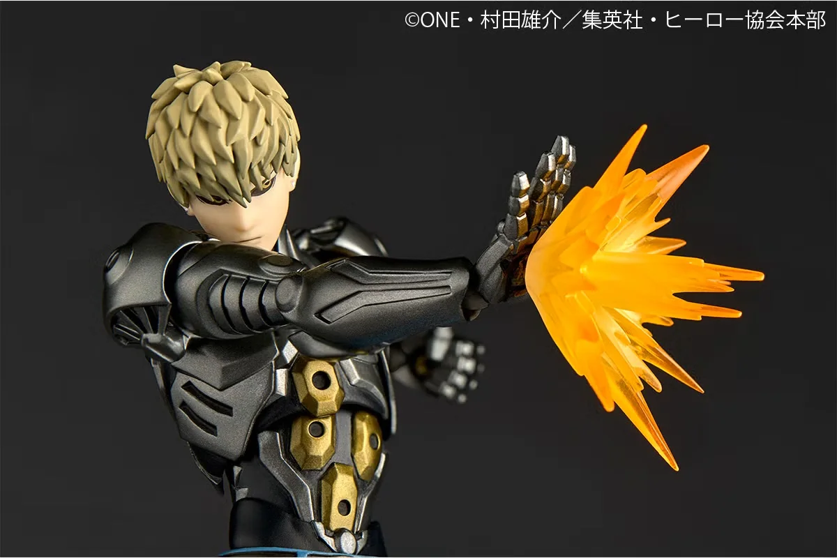 one punch man amazing yamaguchi genos figure 013
