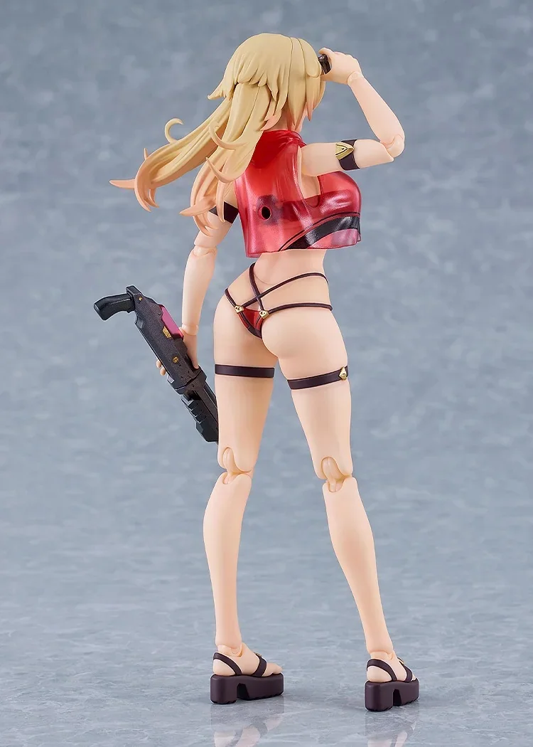 bunny suit planning s veronica sweetheart swimsuit figma007