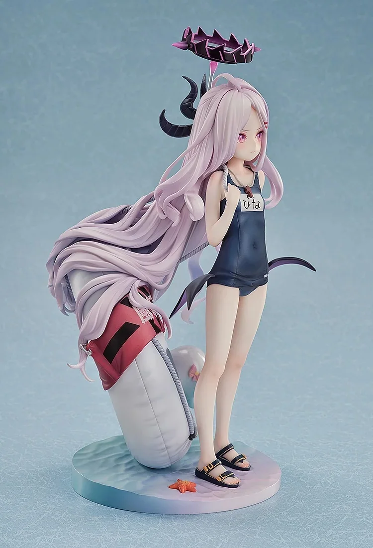 blue archive hina swimsuit 1 7 scale figure 006