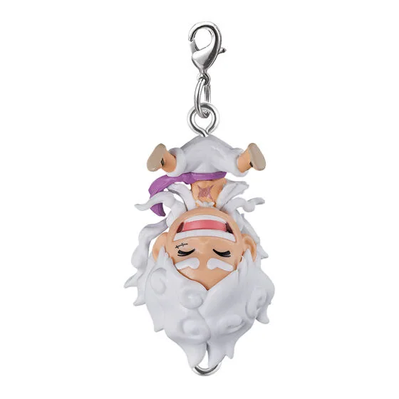 one piece gear 5 luffy gashapon 009