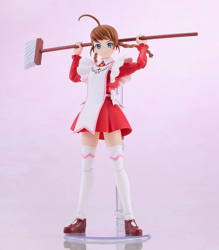 My Otome PLAMATEA Arika Yumemiya Model Kit 006
