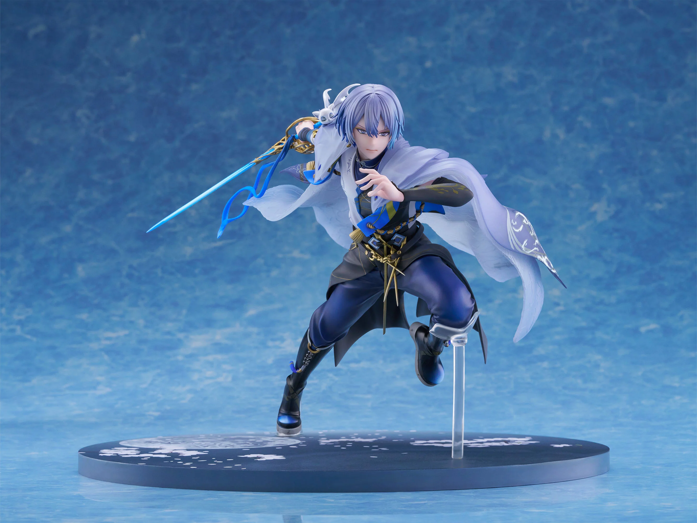 nijisanji vtuber rou koyanagi 1 7 scale figure f nex 011
