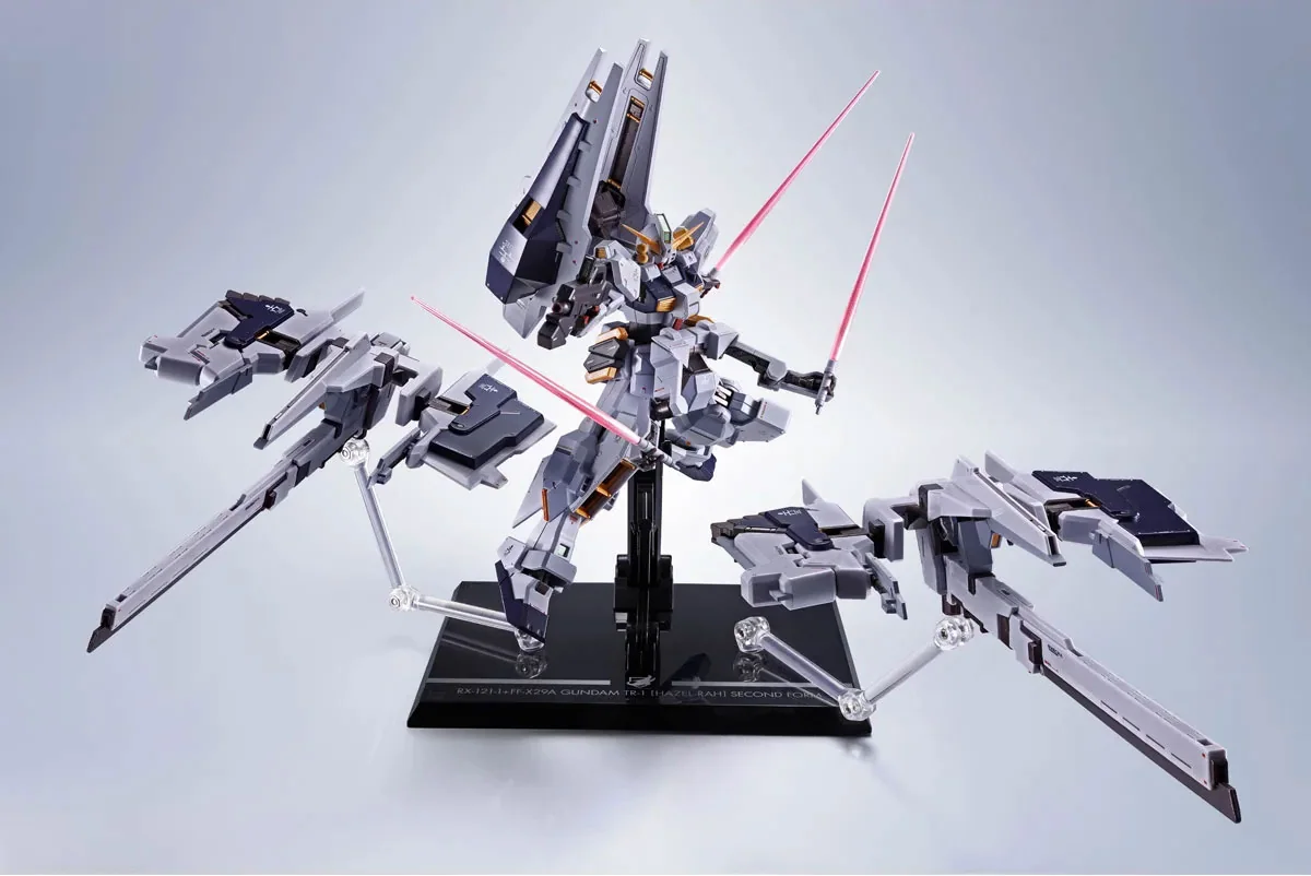 Gundam METAL ROBOT SPIRITS TR-1 Hazel-Rah Second Form
