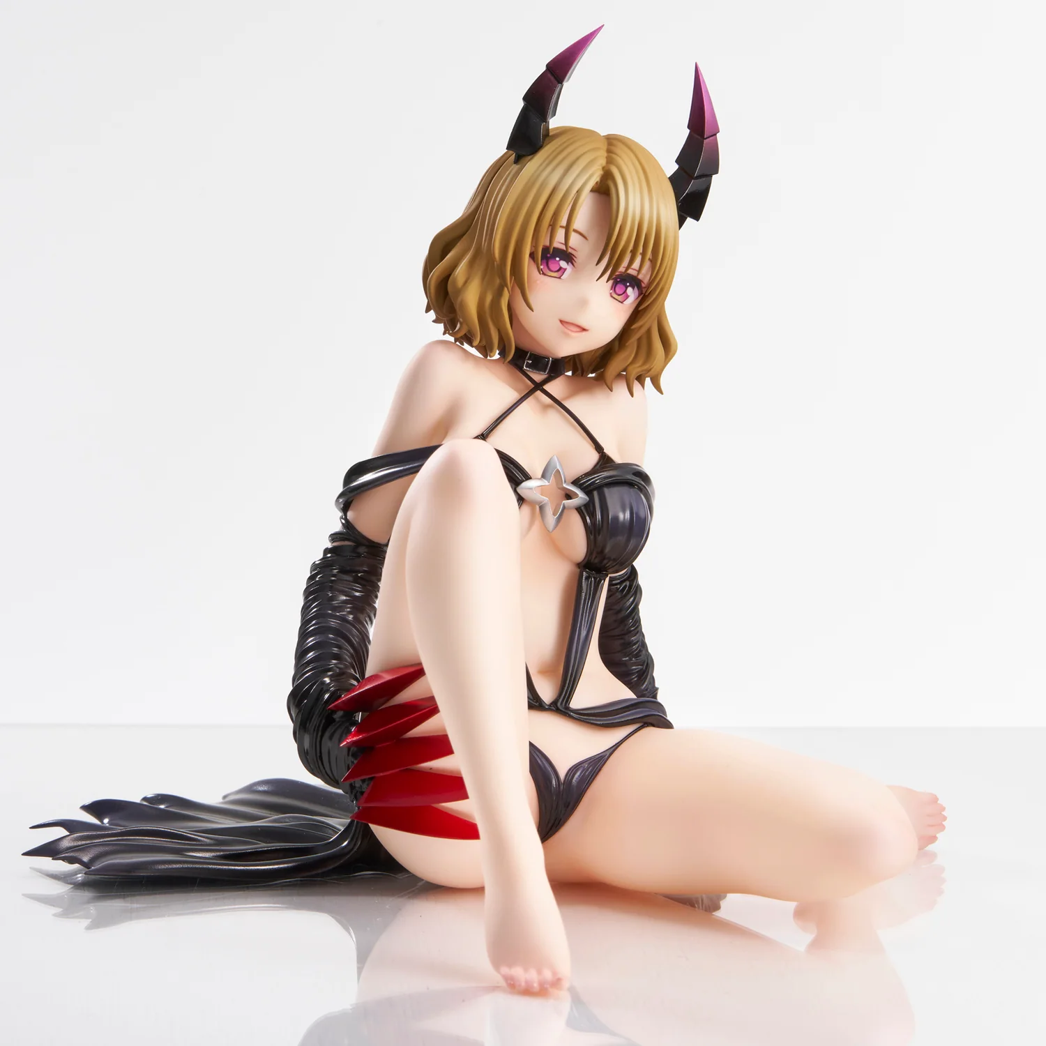 to love ru darkness risa momioka darkness 008