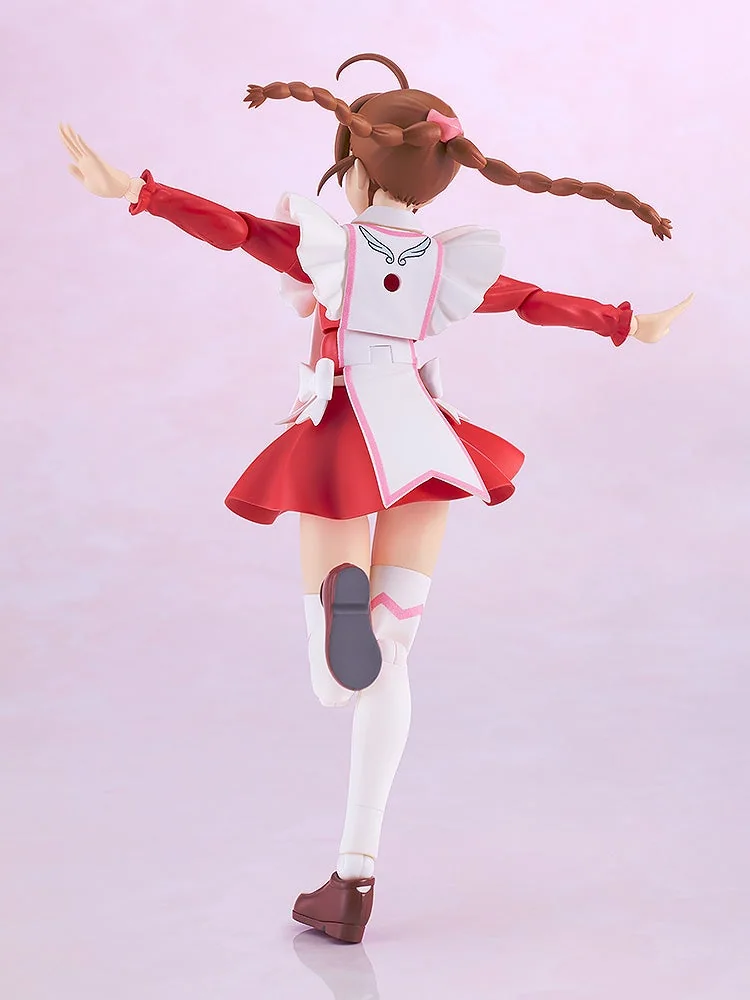 My Otome PLAMATEA Arika Yumemiya Model Kit 007