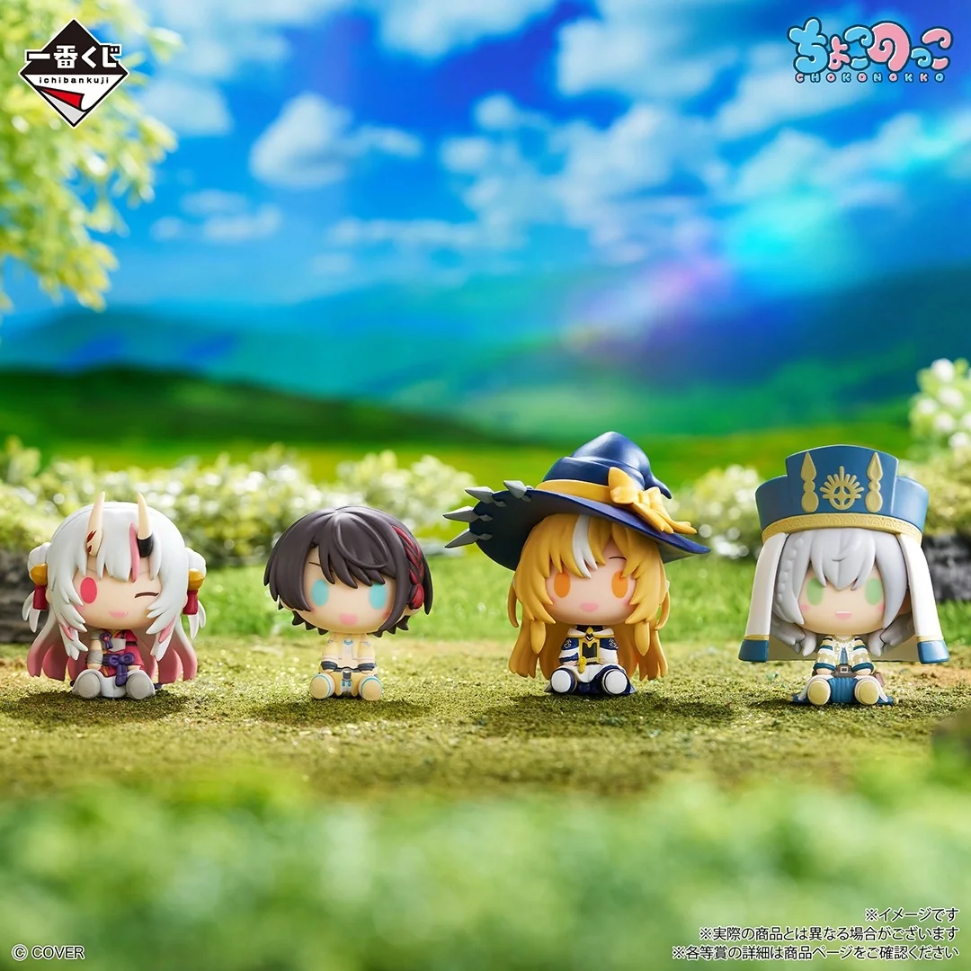 hololive ichiban kuji rpg style full lineup 025