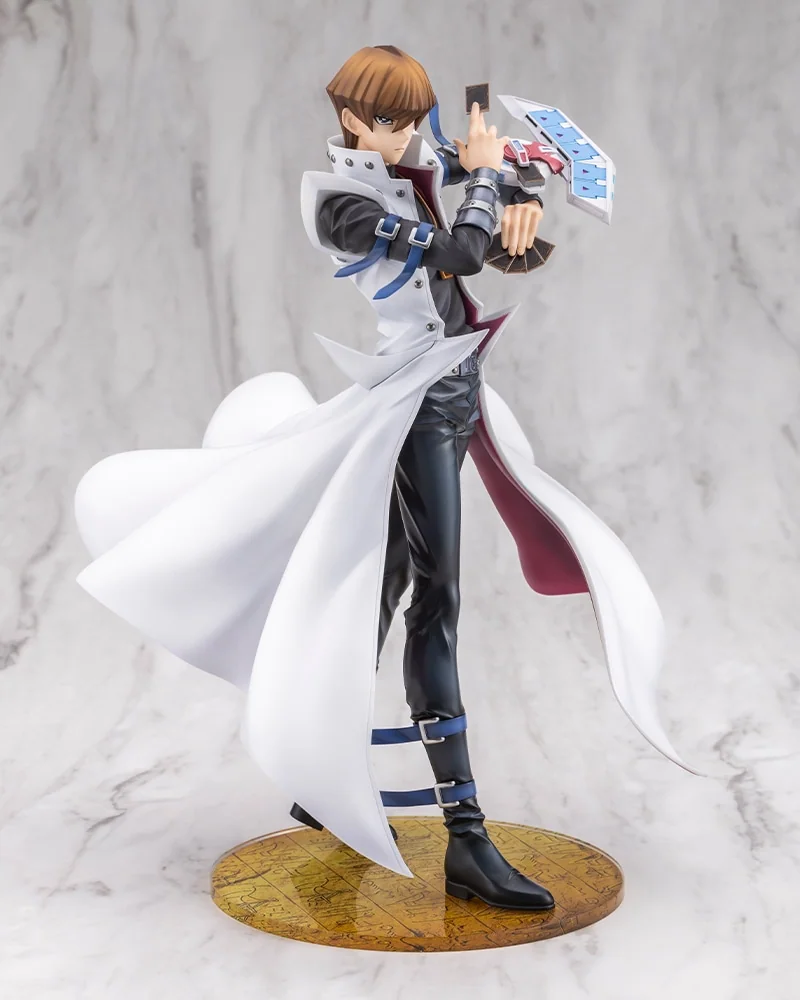 yu gi oh artfx j seto kaiba 1 7 scale 003
