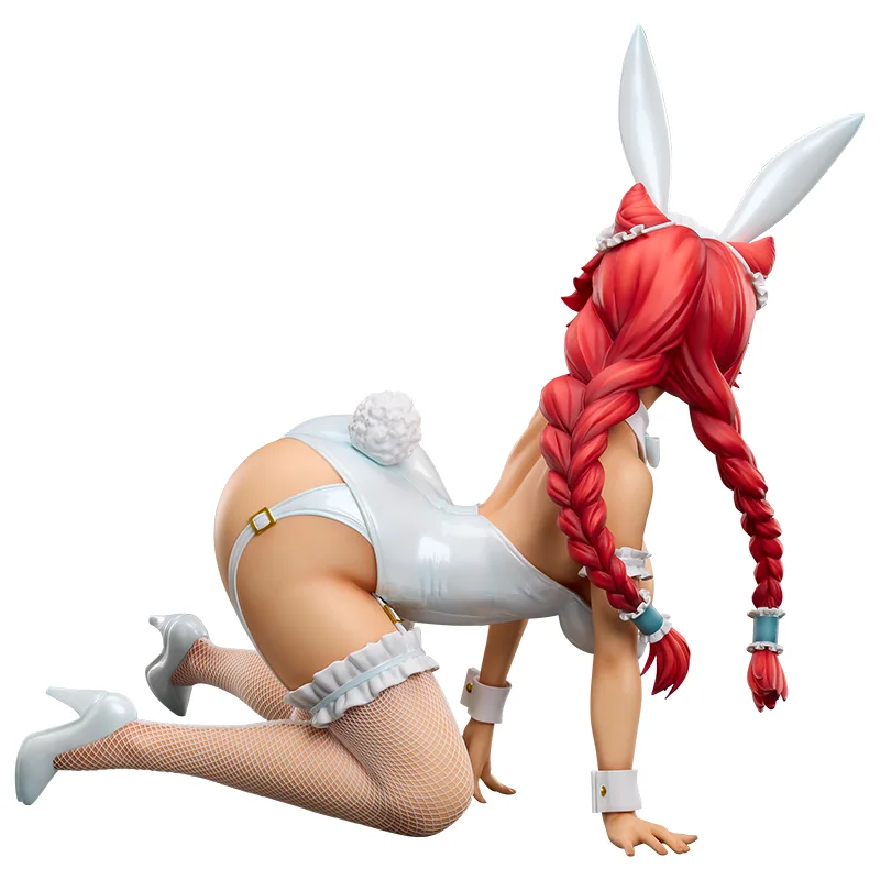 overlord lupusregina beta bunny ver gets a 1 4 scale 006