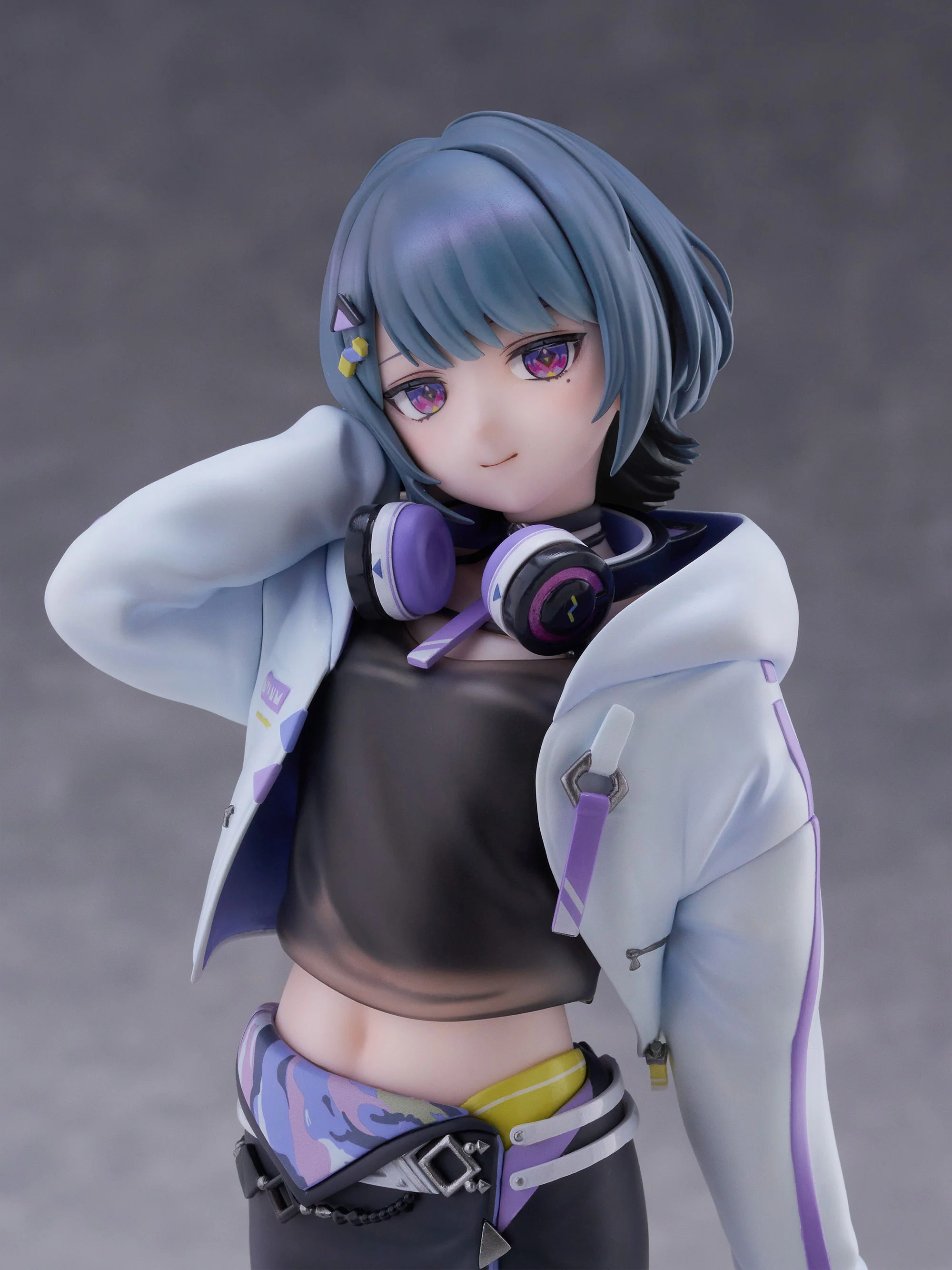 nijisanji vtuber toru koshimizu 1 7 scale figure f nex 015