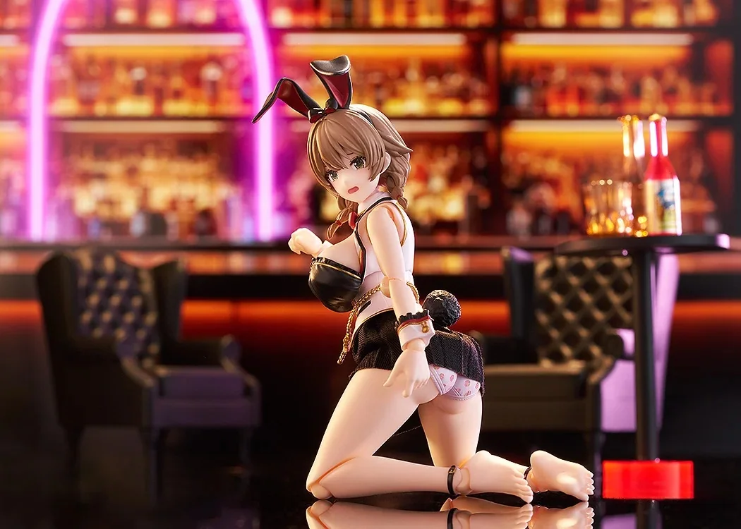 Bunny Garden 2 Kana Joins the figma