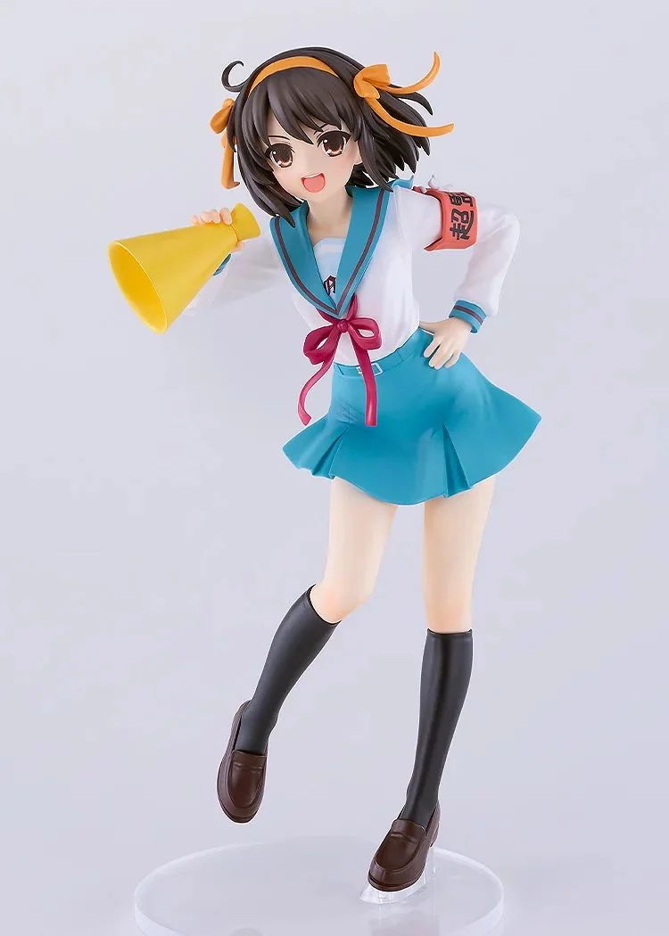 the melancholy of haruhi suzumiya pop up parade 002
