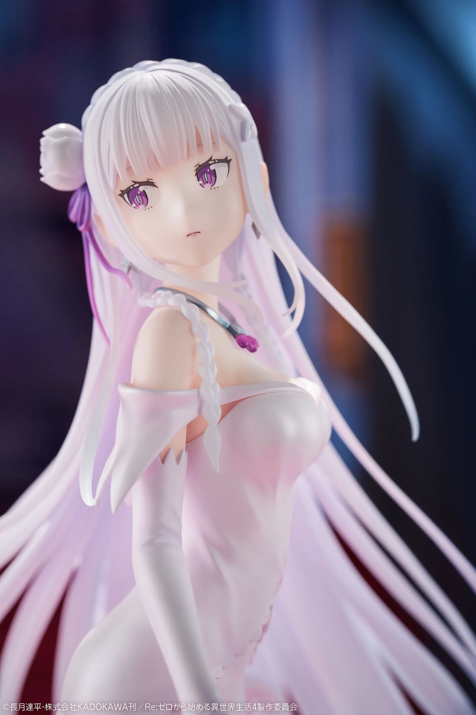 re zero emilia wedding dress ver 005