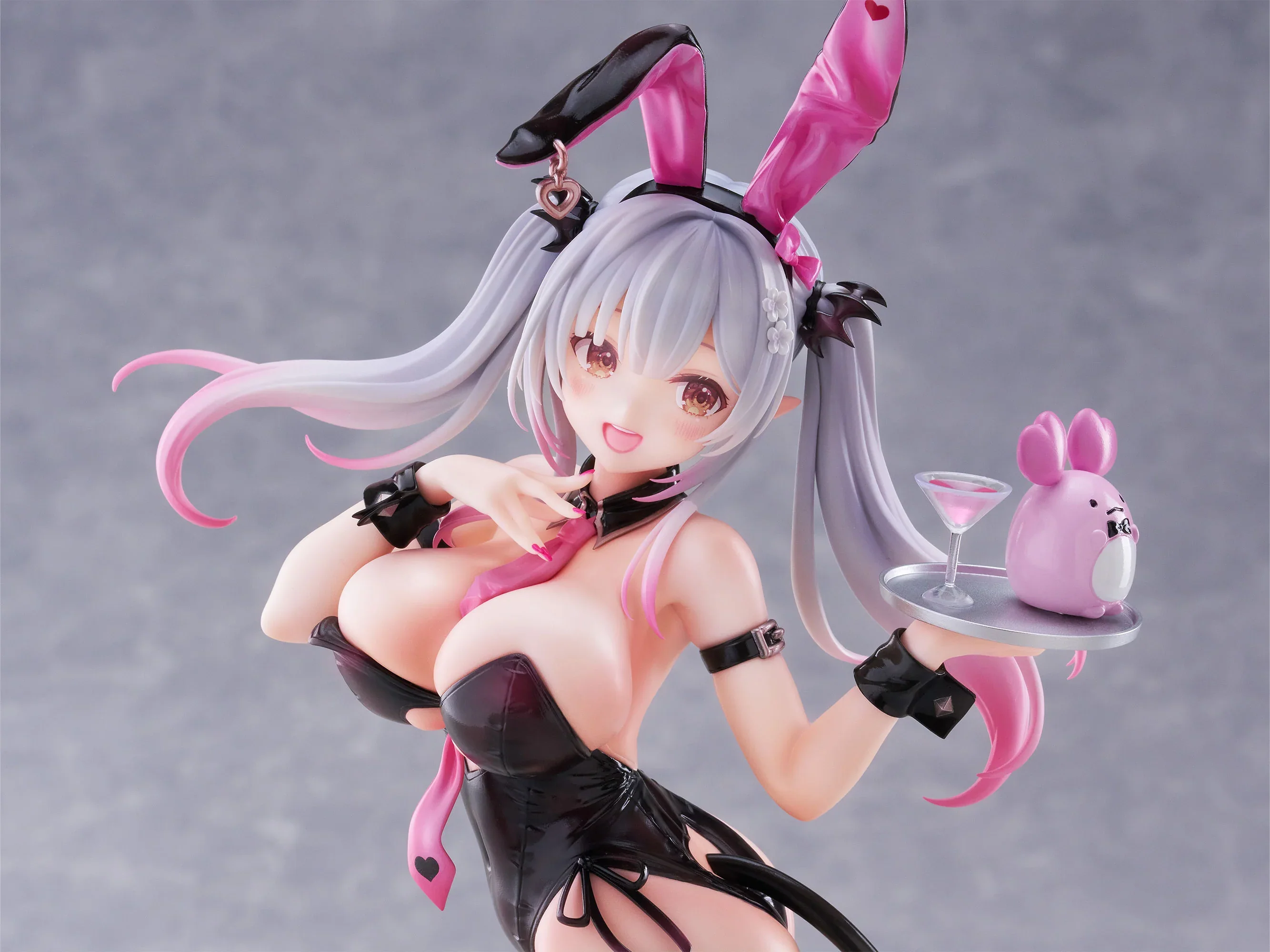 VTuber Patra Suou 1/6 Scale Bunny Figure from FuRyu
