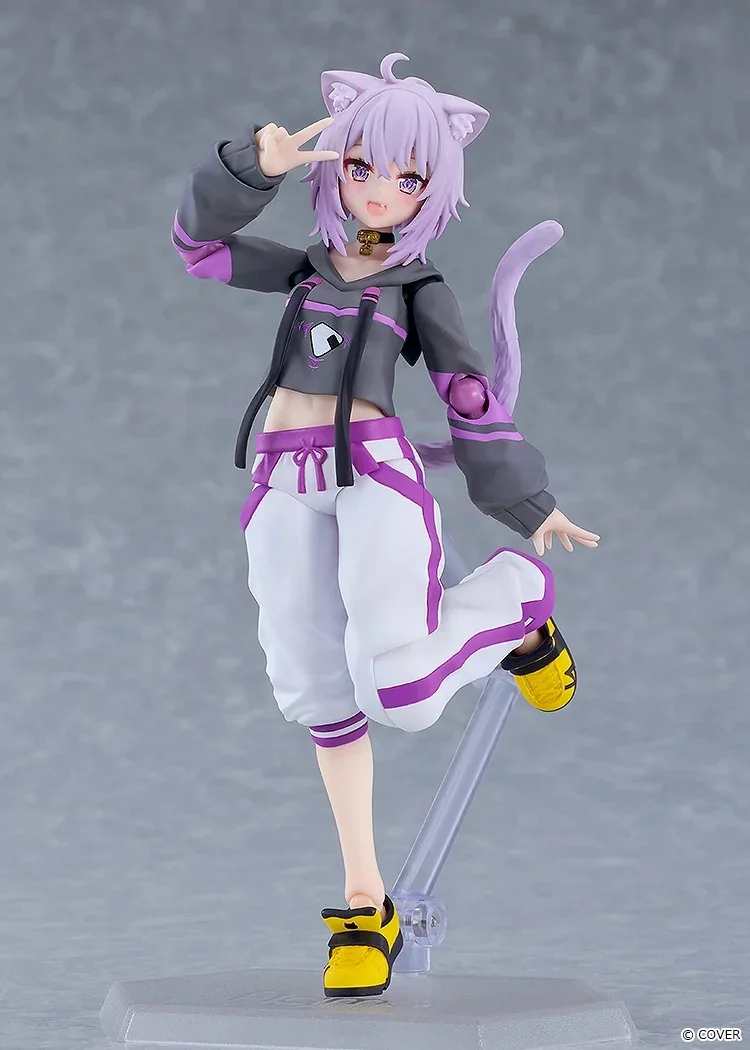 hololive nekomata okayu gets a figma 005